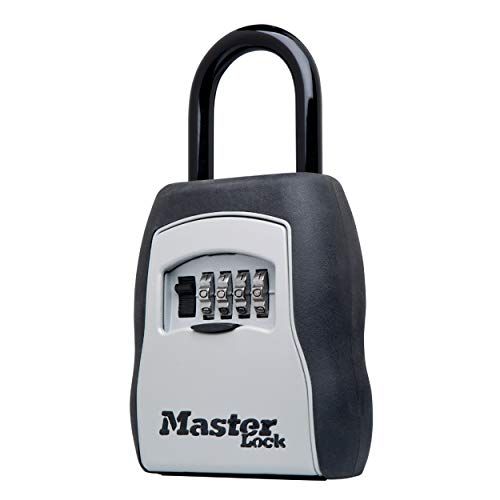Master Lock 5400D portable lock box