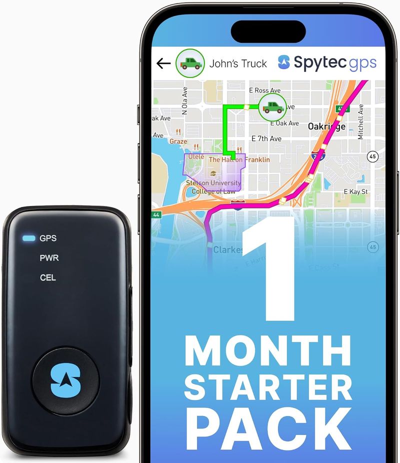 Spytec GL300 GPS tracker