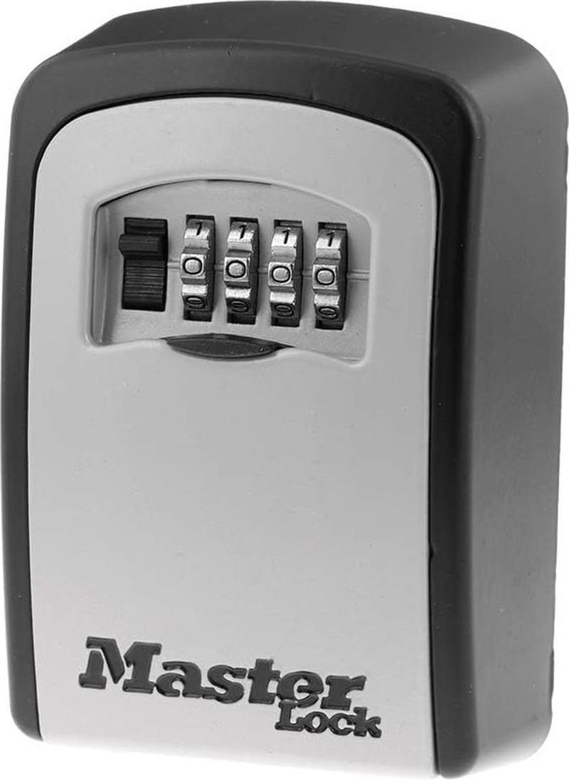 Master Lock 5401D wall-mount lockbox