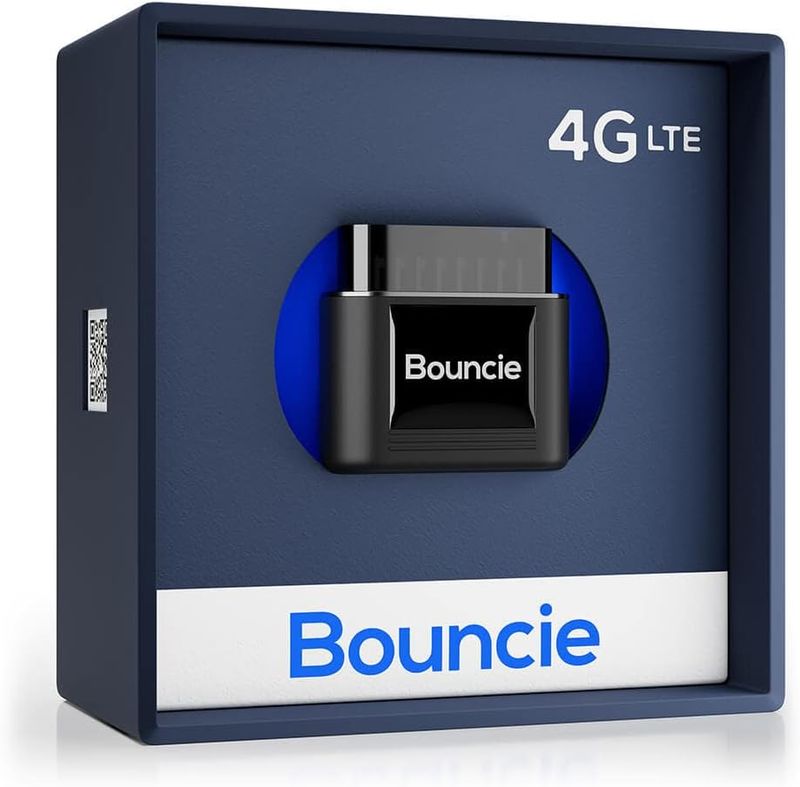 Bouncie OBD-II tracker