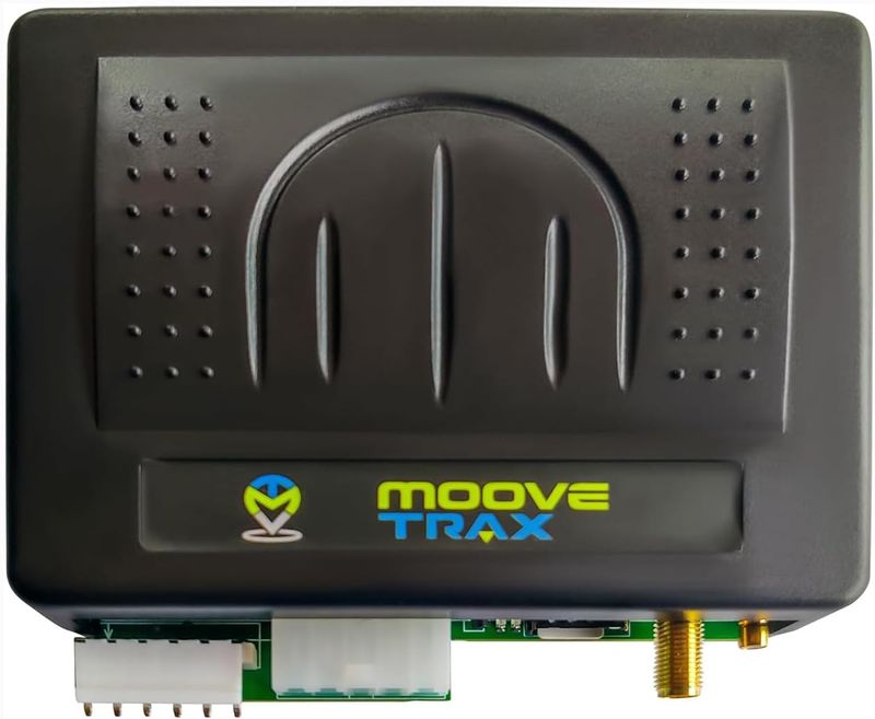 MooveTrax V3 tracker