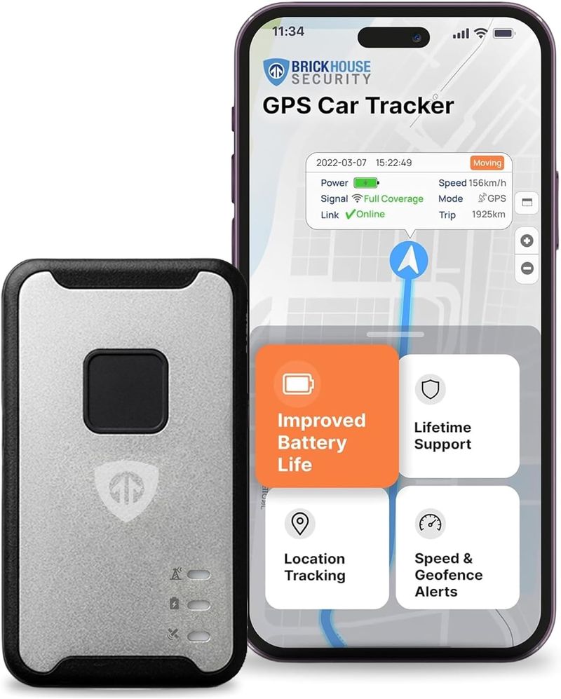 BrickHouse Security Spark Nano 7